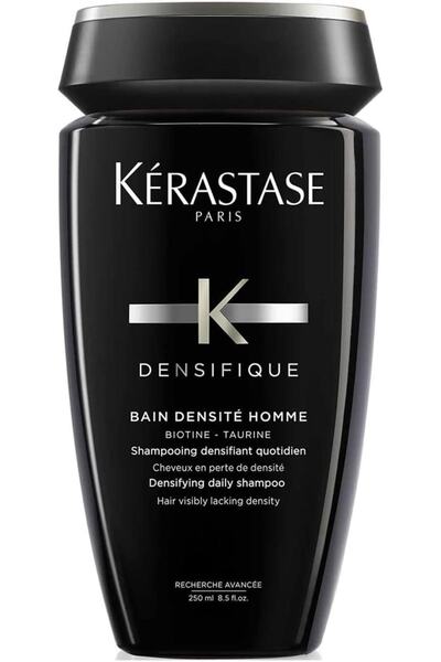 Kerastase Densifique Homme Saç Dçkülmesi ve Yoğunluğunu Kaybeden Saçlar İçin Şampuan 250 ml