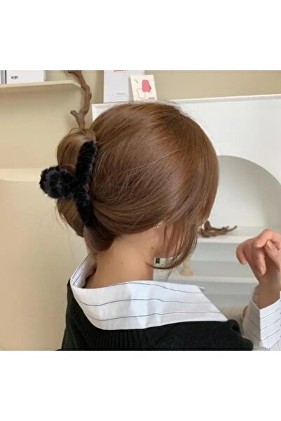 NEW HİLL Λούτρινη μαλακή γούνινη αγκράφα