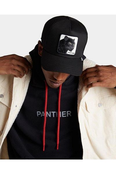 Goldmine Unisex καπέλο μπέιζμπολ Black Panther