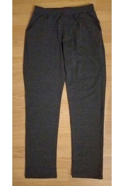 Zen Hijab Tracksuit Set Hmd Gray