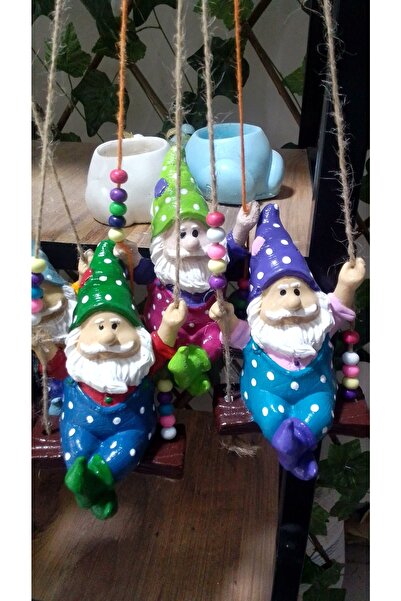 seramikk Şans Cücesi