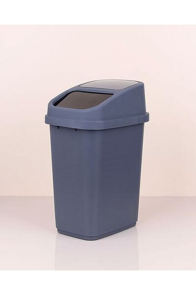 HomeFuture Ofis Çöp Kovası Mutfak Çöp Kovası Tuvalet Çöp Kutusu Wc Çöp Banyo ...