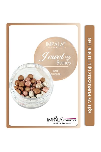 IMPALA Top Blush - Ball Blusher No:1