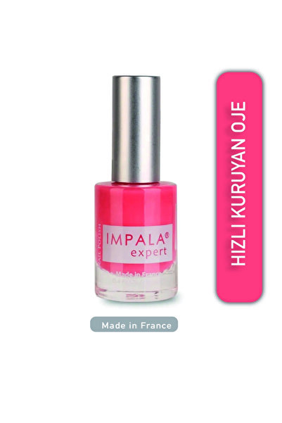 IMPALA Oje - Nail Polish 12 Ml. No: 6
