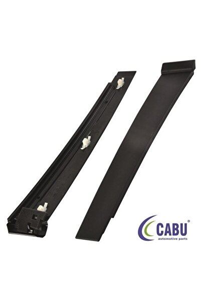 CABU Cab 331604 Kapı Direk Çıtası Arka Sol Fiesta Bm 02> Ford -331604