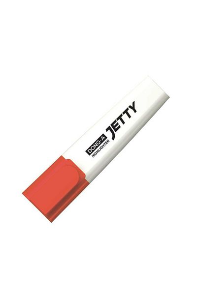 Dong-A Jetty Pastel Highlighter Red