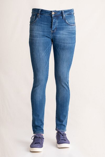 Rodi Jeans Ανδρικό Blue Rodi Rd21ke011308 Tiger 017