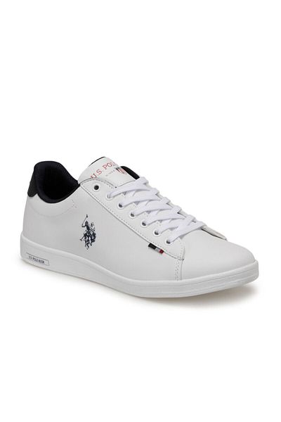 U.S. Polo Assn. Ανδρικά παπούτσια White Çakır Παπούτσια Franco Sneaker