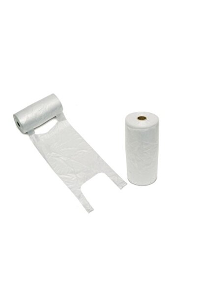 Alhas Rulo Poşet Büyük Boy (200'lü Rulo)