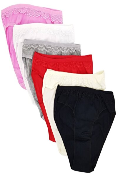 Tutku مجموعة من 6 سراويل بيكيني نسائية من Pınar