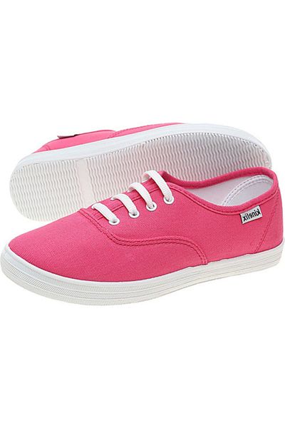 Kinetix Pantofi sport casual Helen Fuchsia