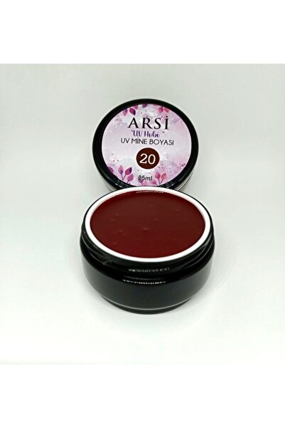 ARSİ Uv Mine Boyası