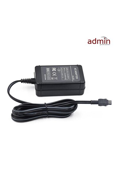 12v 5amper Tam Regüleli Switch Mode Cctv Kamera Adaptörü