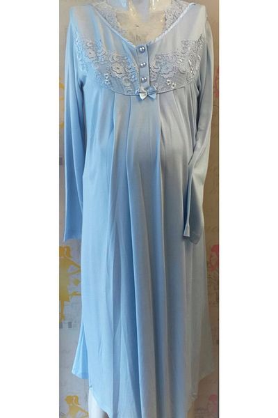 Marilyn Pijama Set cămașă de noapte pentru maternitate