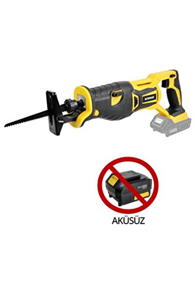 Rtrmax Rtr Max Rtx2067b Aküsüz Tilki Kuyruğu Kılıç Testere 18v Li-ion