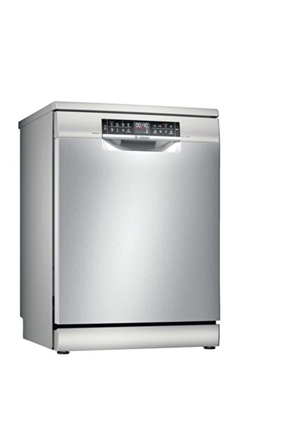 Bosch Solo Bulaşık Makinesi 7 Programlı Inox Sms6ecı81t