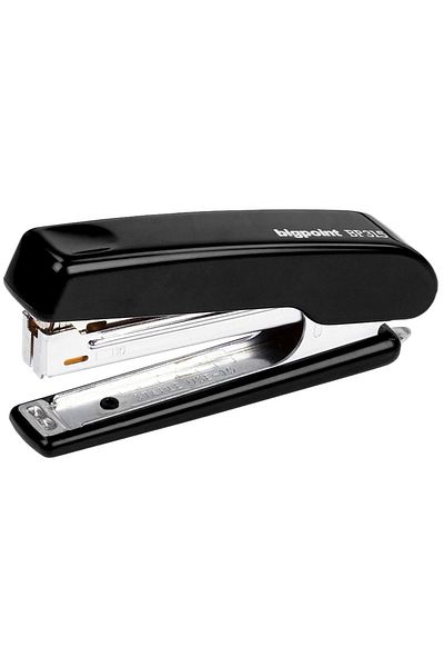 Bigpoint Black Stapling Machine - No:10 Model