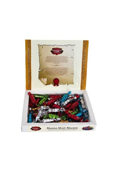 Genel Markalar Doğal Organik Special Manisa Mesir Macunu 350 Gr