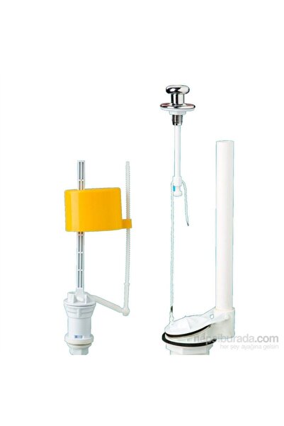 JAPAR Karadeniz Çekmeli Rezervuar Iç Takımı