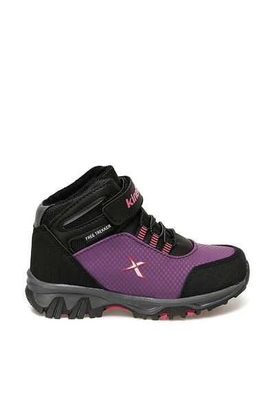 Kinetix Roha 9pr Purple Girl's Outdoor Boots