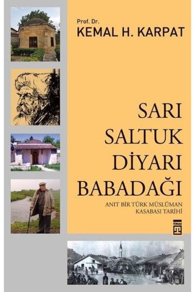 Timaş Yayınları Sarı Saltuk Diyarı Babadağı