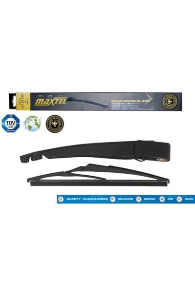 Opel Astra H Arka Sılecek Kolu Ve Supurgesı (2004 - 2013) 305 Mm