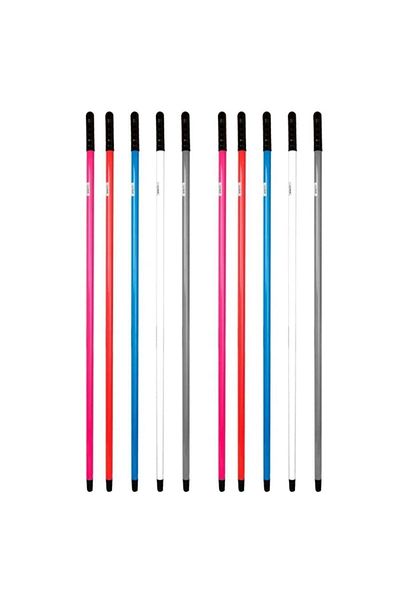 7AYAPIMARKET Flora Metal Brush Handle 120 cm