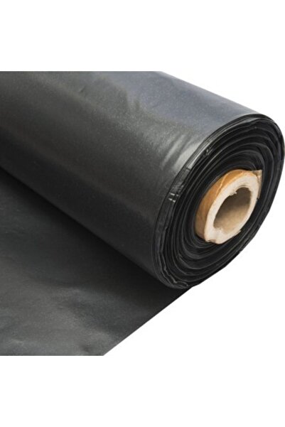 Asenya Malç Naylonu 100 Mikron Çilek Naylonu Çilek Malç Naylonu Malç Örtüsü Malçlama 50 Metre Eni 130 cm