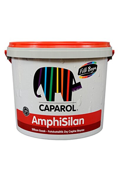 Filli Boya Filli Amphisilan Beyaz Boya 2,5lt Dış Cephe
