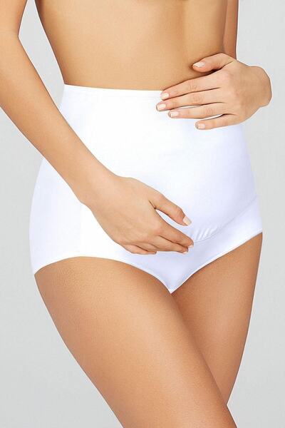 Kom Βαμβακερό Modal Maternity Basic εσώρουχο εγκυμοσύνης