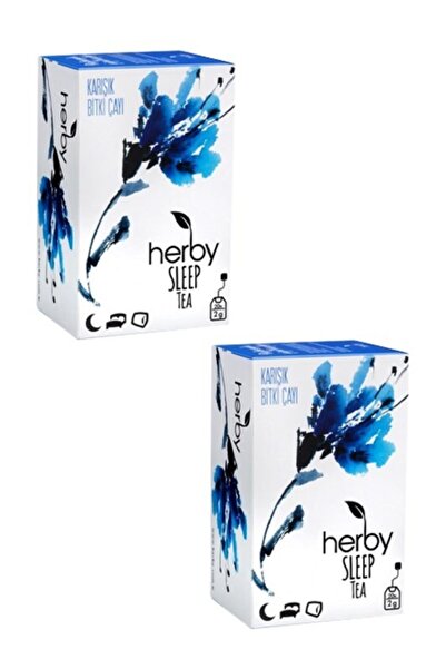 Herby Sleep Tea 2 X 20'li Paket