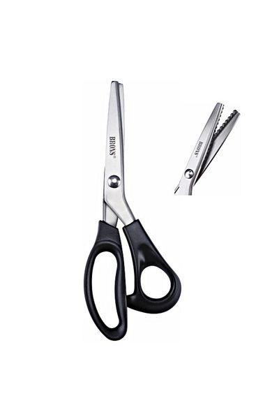Brons 24 cm Br-711 Shaped Surfile Scissors