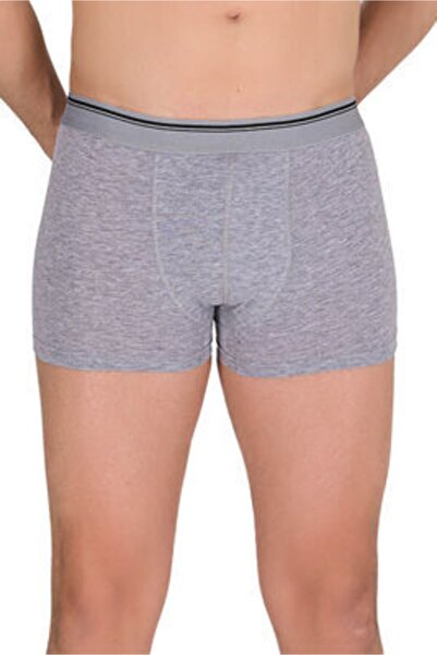 BERRAK İÇ GİYİM Berrak Men's Lycra Boxers 1097 Xl Navy Blue