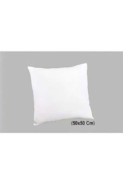 Şahinhome 4' Throw Pillow Inner Pillow 50x50 Cm 500 Gram