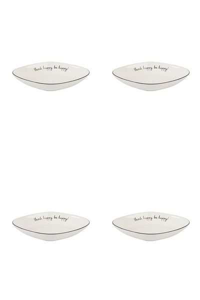 Porland Hope 26cm 4-Piece Pit Plate