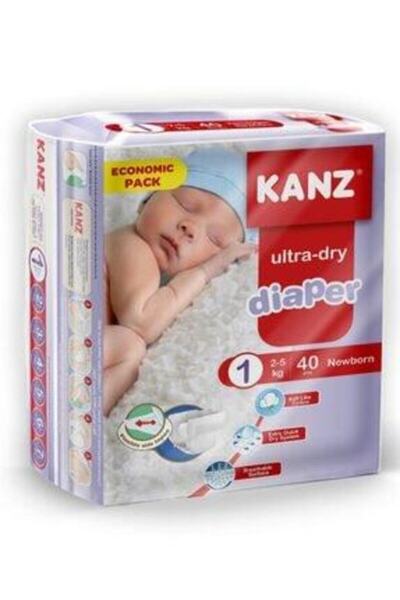 Kanz Çocuk Bezi Yeni Doğan