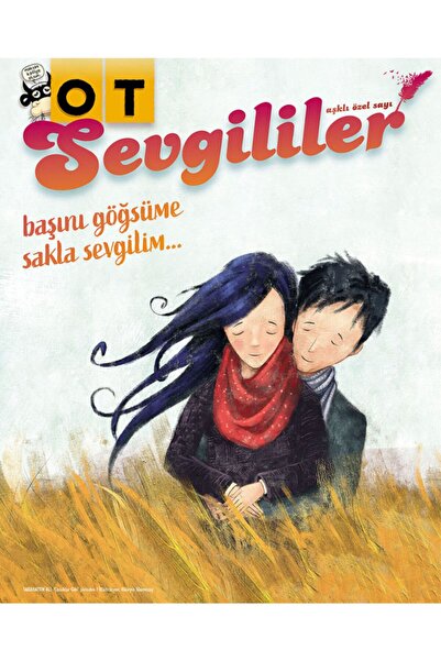 Ot Dergisi Ot Sevgililer
