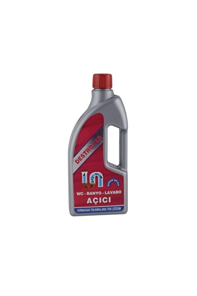destroyer Wc-banyo-lavabo Açıcı 915gr