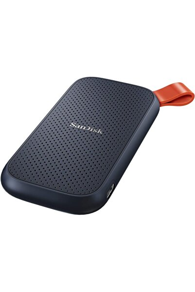 SanDisk Portable SSD 1TB 520MB/S Taşınabilir SSD Disk SDSSDE30-2T00-G25