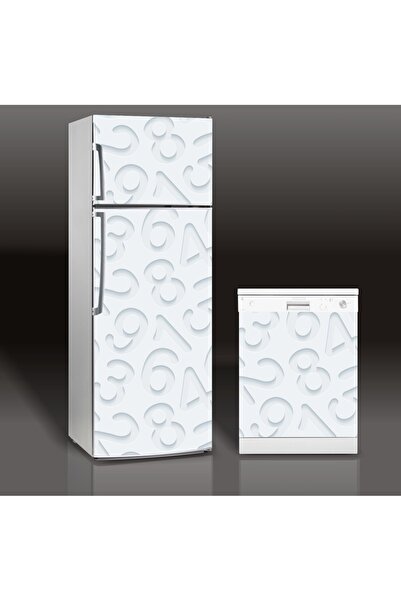 Buzdolabı & Bulaşık Makinası Sticker