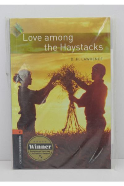 OXFORD UNIVERSITY PRESS Oxford Bookworms StAge2 - You WAs in Love with Anvortok CD