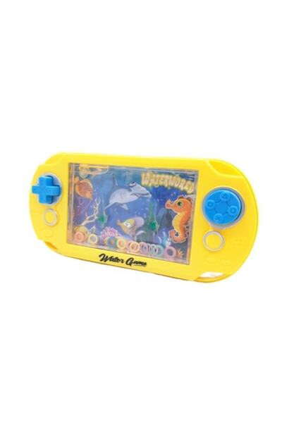 Waterfun Su Içinde Halka Geçirme Oyunu