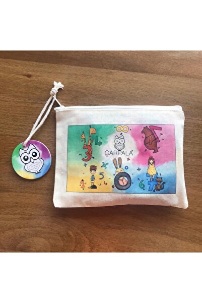 ÇARPALA Çarpım Tablosu Matematik Eğitici Kutu Oyunu