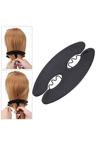 Bundera Hair Braiding Apparatus Scünci