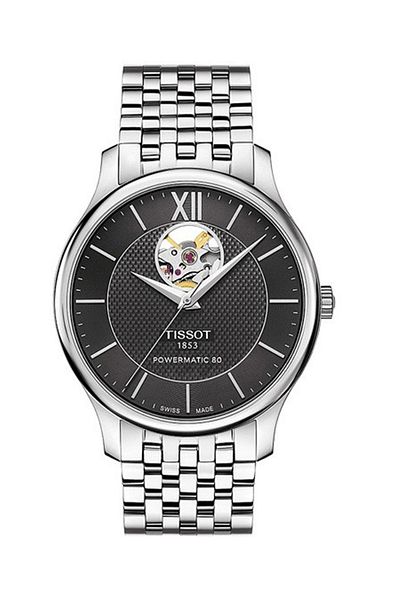 TISSOT Men's Wristwatch - Model T063.907.11.058.00