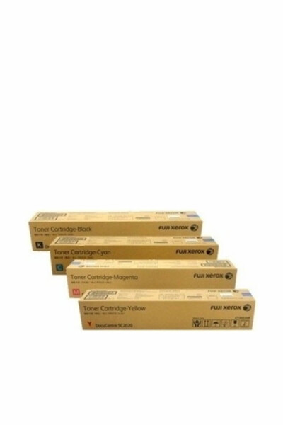 Xerox Originální tonerová kazeta Xerox SC2020BK / 006R01693, černá, 9000 stran