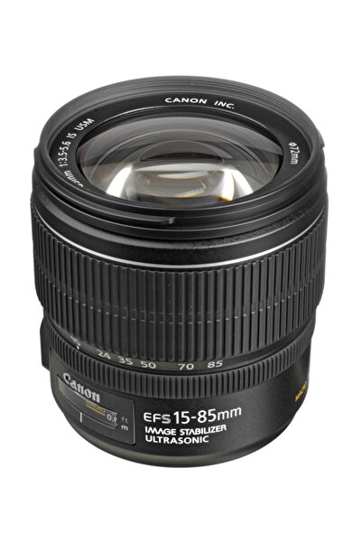 Canon 15-85mm f/3.5-5.6 IS USM Lens (Canon Eurasia Garantili)