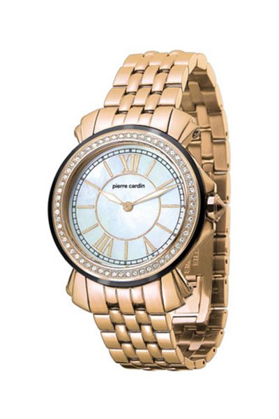 Pierre Cardin 100742ساعة يد نسائية موديل F01