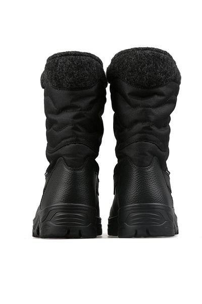 Antarctica Ανδρικά Snow Boots - Snow 3010 A 3010 A - 3010-A-BLACK