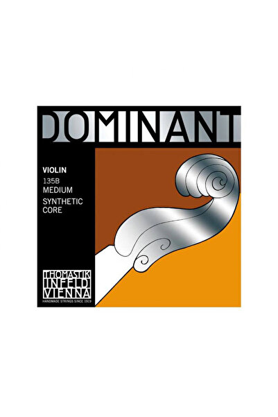 Genel Markalar Keman Aksesuar Dominant Tel Thomastik Infeld 135B